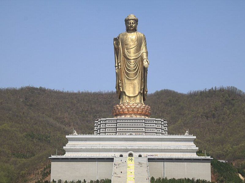 中原大佛