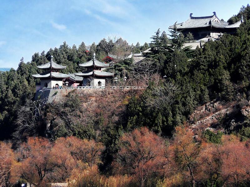 香山寺
